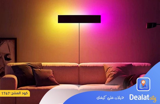 Modern RGB LED Wall lamp - DealatCity Store	