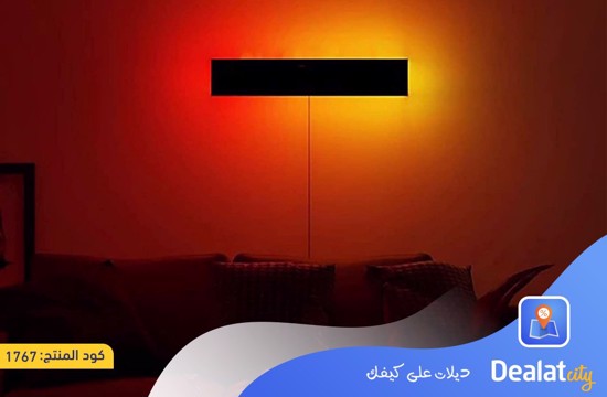 Modern RGB LED Wall lamp - DealatCity Store	