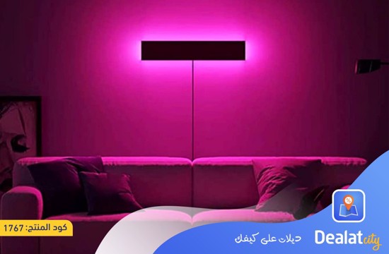 Modern RGB LED Wall lamp - DealatCity Store	