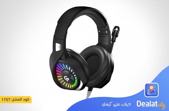 Porodo Gaming Headphone - DealatCity Store	