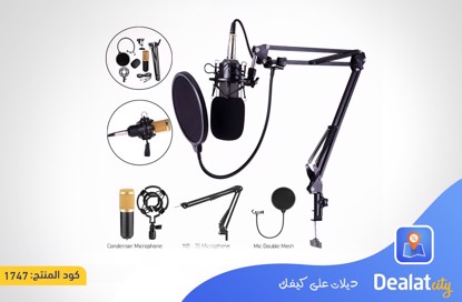 BM800 Microphone - DealatCity Store	