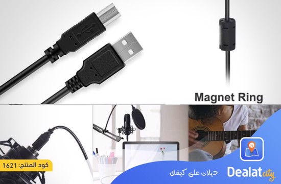 USB Streaming Podcast Microphone Kit - DealatCity Store	