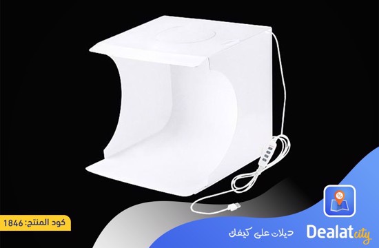 Studio Photo Photography Light Portable Box - from DealatCity