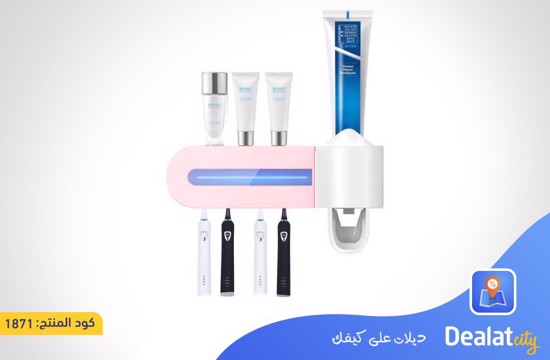 Toothbrush Sterilizer - DealatCity Store