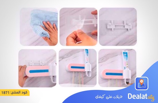 Toothbrush Sterilizer - DealatCity Store