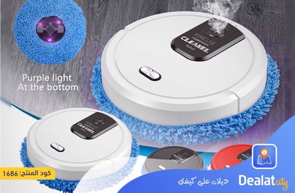 Intelligent Sweeping Robot Cleaner - DealatCity Store	