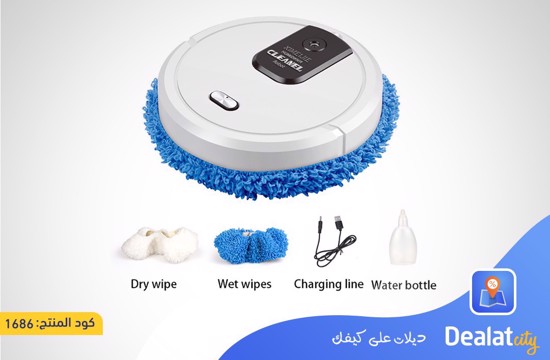 Intelligent Sweeping Robot Cleaner - DealatCity Store	