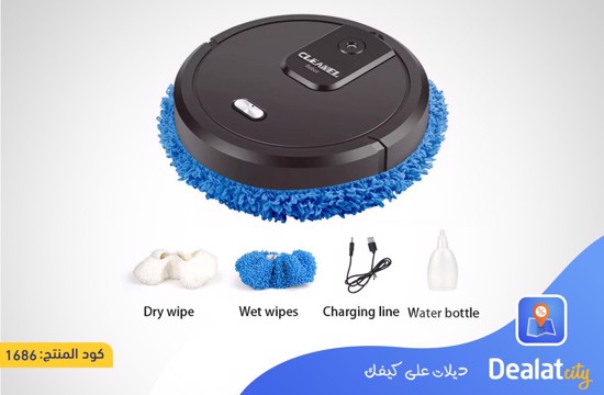 Intelligent Sweeping Robot Cleaner - DealatCity Store	