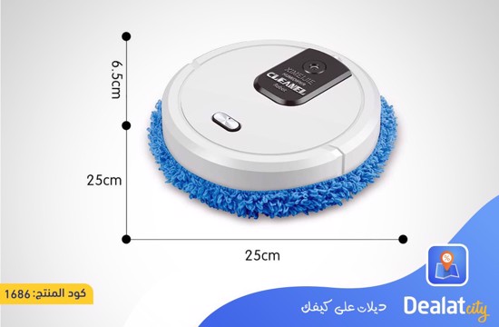 Intelligent Sweeping Robot Cleaner - DealatCity Store	