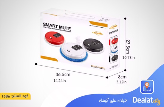 Intelligent Sweeping Robot Cleaner - DealatCity Store	