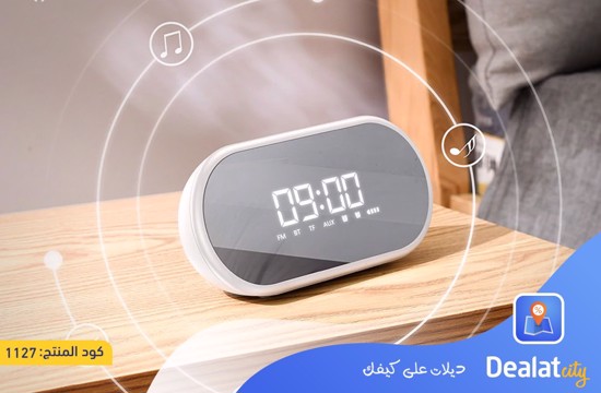 Baseus Encok E09 Wireless Speaker - DealatCity Store	