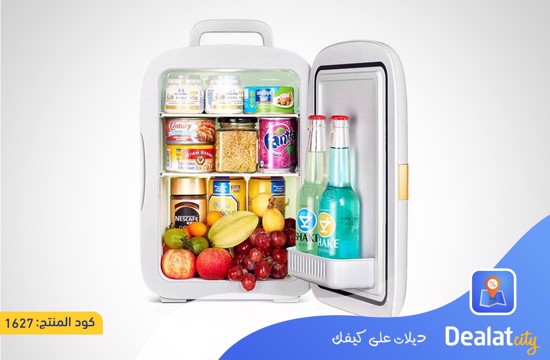 PowerO+ Touch panel Mini Refrigerator - DealatCity Store	