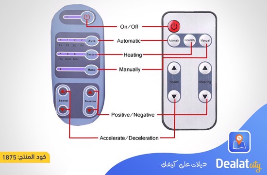 Foot Massager - DealatCity Store	