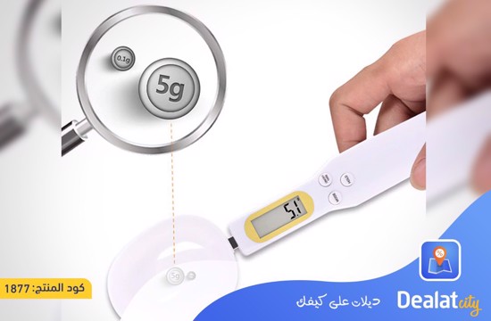 Digital Scale Spoon - DealatCity Store