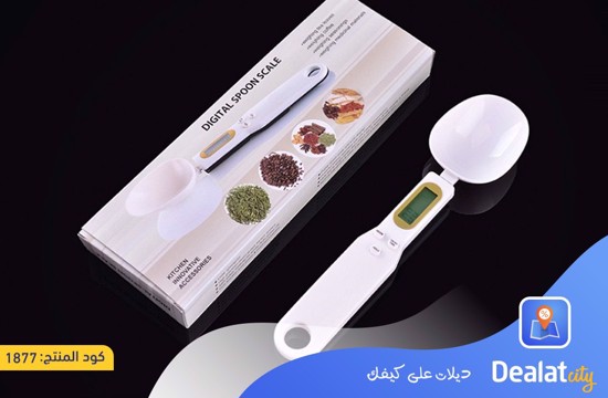 Digital Scale Spoon - DealatCity Store