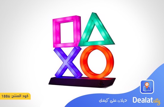 Playstation Icons Light - DealatCity Store