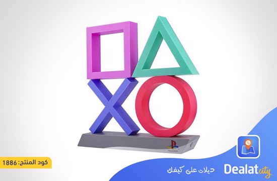 Playstation Icons Light - DealatCity Store