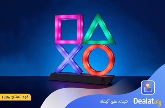 Playstation Icons Light - DealatCity Store