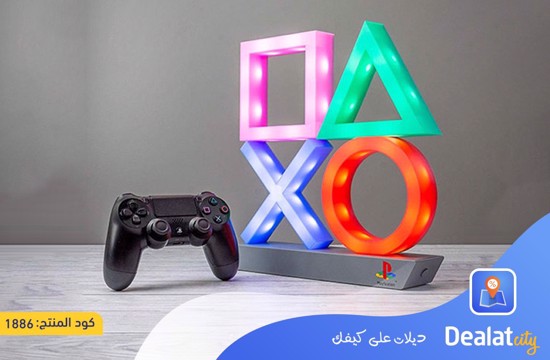 Playstation Icons Light - DealatCity Store