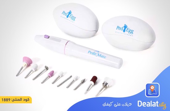 Manicure Pedicure Nail Care Tool - DealatCity Store