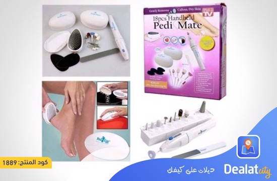 Manicure Pedicure Nail Care Tool - DealatCity Store