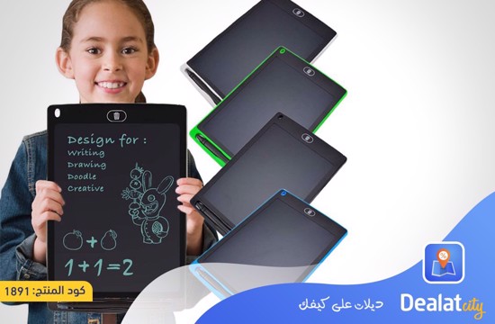 LCD Drawing and Writing Tablet - DealatCity Store