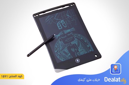 LCD Drawing and Writing Tablet - DealatCity Store