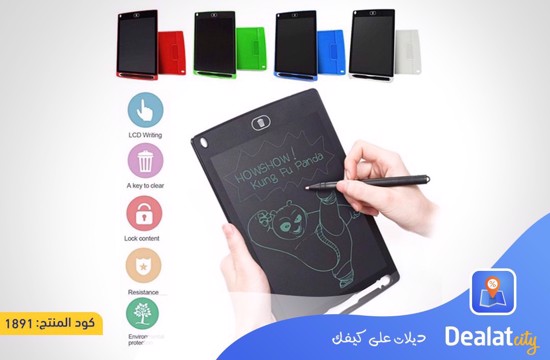 LCD Drawing and Writing Tablet - DealatCity Store