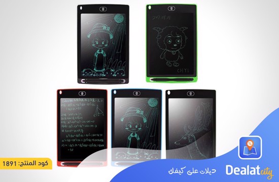 LCD Drawing and Writing Tablet - DealatCity Store