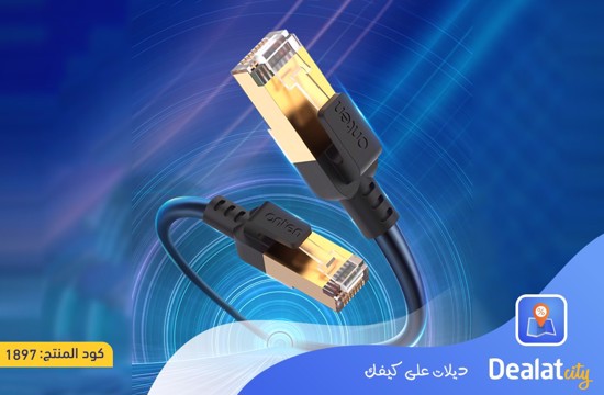 ONTEN Cat 8 network cable - DealatCity Store