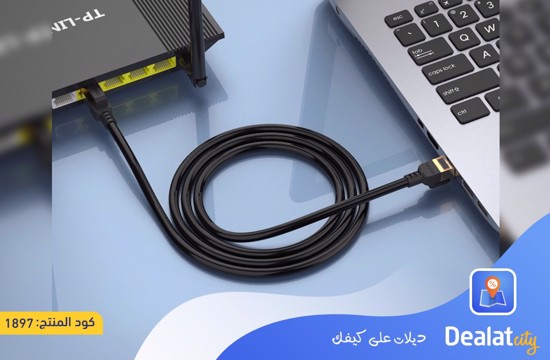 ONTEN Cat 8 network cable - DealatCity Store