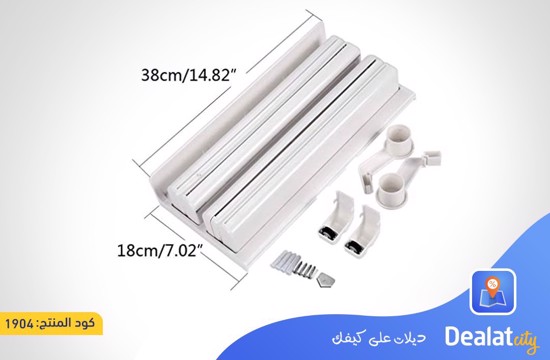 Triple Paper Dispenser - DealatCity Store