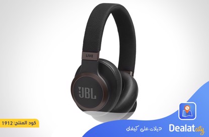 JBL LIVE 650BTNC Wireless Headphone - DealatCity Store