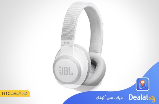 JBL LIVE 650BTNC Wireless Headphone - DealatCity Store