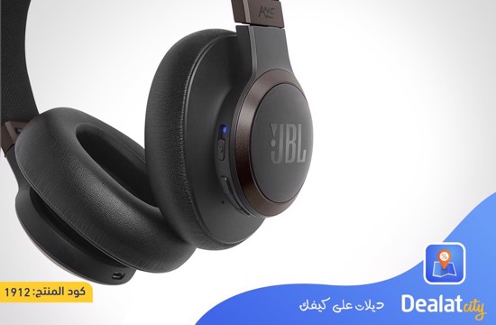 JBL LIVE 650BTNC Wireless Headphone - DealatCity Store