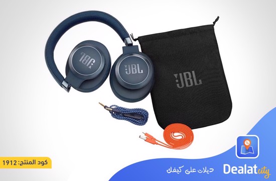 JBL LIVE 650BTNC Wireless Headphone - DealatCity Store