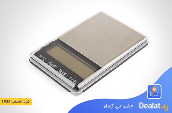 Electric Digital Scale MH-999 Pocket Scales - DealatCity Store