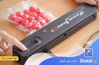 Vacuum Sealer Machine - DealatCity Store