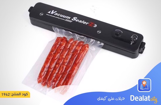 Vacuum Sealer Machine - DealatCity Store