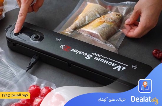 Vacuum Sealer Machine - DealatCity Store