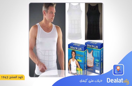 Slim N Lift Slimming Body Shaper Vest - DealatCity Store