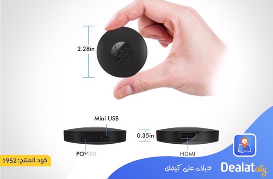 WI-FI receiver Earldom EARLCAST ET W2+ - DealatCity Store