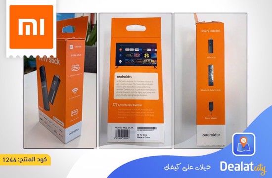 Xiaomi Mi TV Stick - DealatCity Store	