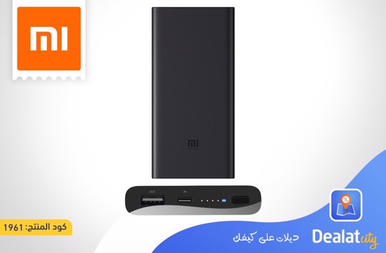 Xiaomi 10000 mAh Mi Wireless Power Bank - DealatCity Store