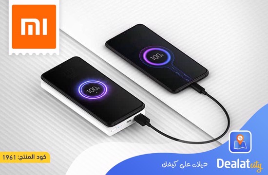 Xiaomi 10000 mAh Mi Wireless Power Bank - DealatCity Store