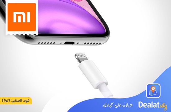 Xiaomi Mi Type C to Lightning Cable 1m - DealatCity Store