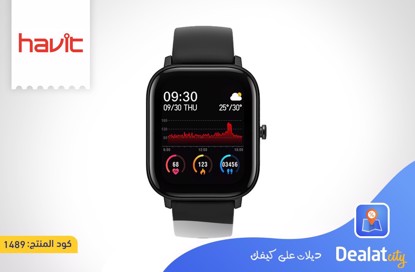 Havit M9006 Smart Bracelet - DealatCity Store	