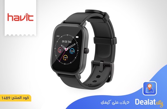 Havit M9006 Smart Bracelet - DealatCity Store	