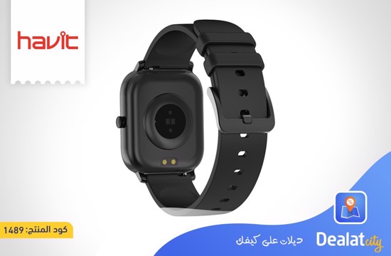 Havit M9006 Smart Bracelet - DealatCity Store	