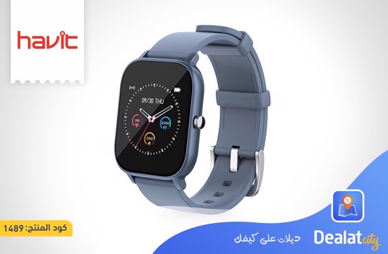 Havit M9006 Smart Bracelet - DealatCity Store	